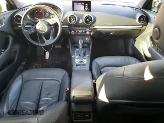 2019 Audi A3 Sedan Premium with VIN WAUBEGFF9KA094811, listed as a Copart auction lot 44041145 with 67,260 mi miles and Salvage Title. Bid and sale history available at carsss.com. Image 8.