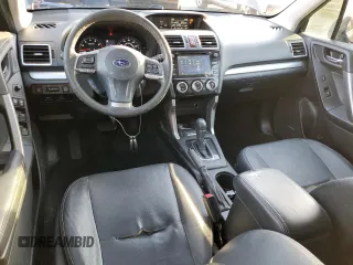 2016 Subaru Forester 2.0XT Touring with VIN JF2SJGXC5GH492763, listed as a Copart auction lot 45144285 with 164,100 mi miles and Clean Title. Bid and sale history available at carsss.com. Image 8.