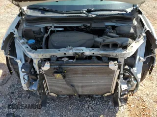 2021 Honda Pilot EX-L with VIN 5FNYF6H52MB096077, listed as a Copart auction lot 56970435 with 59,749 mi miles and Salvage title. Bid and sale history available at DreamBid. Image 12.