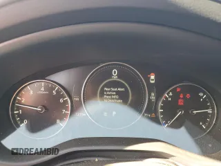 2024 Mazda 3 S Preferred z VIN 3MZBPACM2RM436221, wystawiony jako Copart lot #56953885 z przebiegiem 7 211 mil mil oraz Szkoda całkowita • Salvage title. Historia ofert i sprzedaży dostępna na DreamBid. Obrazek 9.