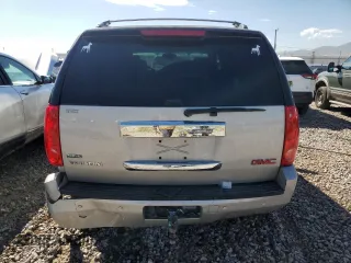 2009 GMC Yukon SLT w/4SB with VIN 1GKFK33089R245627, listed as a Copart auction lot 72288004 with 182,942 mi miles and Salvage Title. Bid and sale history available at carsss.com. Image 6.