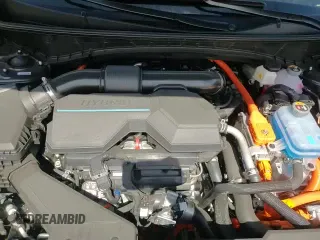 2024 Hyundai Tucson SEL with VIN KM8JBDD29RU228999, listed as a Copart auction lot 53299205 with 940 mi miles and Salvage title. Bid and sale history available at DreamBid. Image 17.