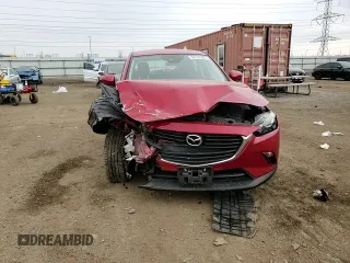 2018 Mazda CX-3 Touring with VIN JM1DKDC77J0329338, listed as a Copart auction lot 50734325 with 94,733 mi miles and Salvage Title. Bid and sale history available at carsss.com. Image 10.