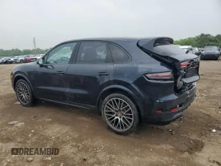 2020 Porsche Cayenne с VIN WP1AA2AY4LDA02251, выставлен на аукционе Copart как лот 59478965 с пробегом 52 806 миль миль и Списание • Salvage title. История ставок и продаж доступна на DreamBid. Изображение 2.