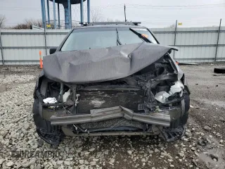 2011 Honda Odyssey EX-L with VIN 5FNRL5H64BB004285, listed as a Copart auction lot 50026215 with Not Provided miles and Salvage Title. Bid and sale history available at carsss.com. Image 5.