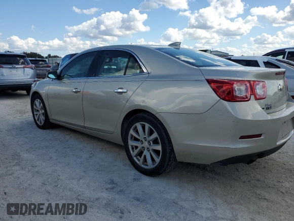 2016 Chevrolet Malibu Limited LTZ with VIN 1G11E5SA4GF129142, listed as a Copart auction lot 77954984 with 45,402 mi miles and Salvage Title. Bid and sale history available at carsss.com. Image 2.