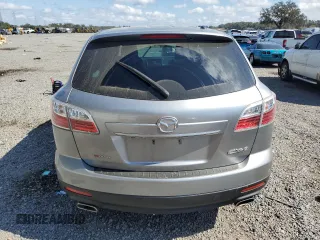 2010 Mazda CX-9 Sport with VIN JM3TB2MA3A0235815, listed as a Copart auction lot 44493225 with 82,351 mi miles and Salvage Title. Bid and sale history available at DreamBid. Image 6.