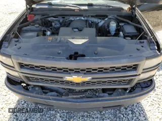 2014 Chevrolet Silverado 1500 Work Truck with VIN 1GCRCPEH5EZ120126, listed as a Copart auction lot 50911335 with 142,233 mi miles and Salvage Title. Bid and sale history available at DreamBid. Image 13.