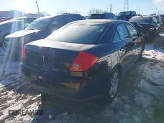 2010 Pontiac G6 w/1SC with VIN 1G2ZA5E07A4151104, listed as a IAAI auction lot 41373943 with 151,267 mi miles. Bid and sale history available at carsss.com. Image 4.