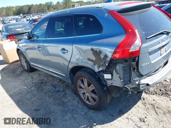 2017 Volvo XC60 Inscription with VIN YV440MDU4H2173250, listed as a IAAI auction lot 41850346 with 122,178 mi miles and . Bid and sale history available at DreamBid. Image 3.