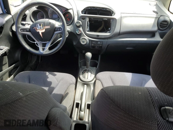 2013 Honda Fit Sport с VIN JHMGE8H59DC042880, выставлен на аукционе Copart как лот 53024405 с пробегом 102 662 миль миль и Списание • Salvage title. История ставок и продаж доступна на DreamBid. Изображение 8.