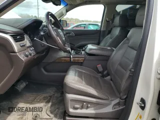 2015 GMC Yukon XL Denali with VIN 1GKS2JKJ1FR739837, listed as a Copart auction lot 54489665 with 171,270 mi miles and Clean Title. Bid and sale history available at carsss.com. Image 7.
