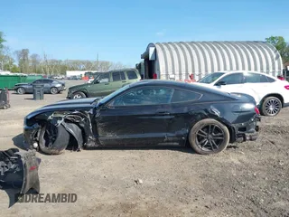 2016 Ford Mustang EcoBoost with VIN 1FA6P8TH7G5227761, listed as a IAAI auction lot 42144016 with 57,556 mi miles and . Bid and sale history available at DreamBid. Image 15.