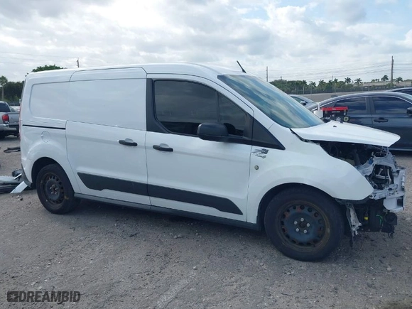 2018 Ford Transit Connect Van XLT with VIN NM0LS7F73J1344984, listed as a IAAI auction lot 41900049 with 111,753 mi miles. Bid and sale history available at carsss.com. Image 14.