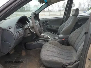 2004 Chevrolet Cavalier with VIN 1G1JC52F947150348, listed as a Copart auction lot 47095065 with 133,514 mi miles and Salvage title. Bid and sale history available at DreamBid. Image 7.