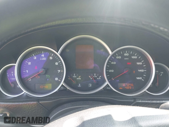 2006 Porsche Cayenne S with VIN WP1AB29P96LA62027, listed as a IAAI auction lot 42435939 with 167,246 mi miles and . Bid and sale history available at DreamBid. Image 7.