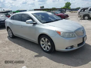 2012 Buick LaCrosse Premium 1 z VIN 1G4GD5G35CF106912, wystawiony jako IAAI lot #42643059 z przebiegiem 91 326 mil mil oraz . Historia ofert i sprzedaży dostępna na DreamBid. Obrazek 1.