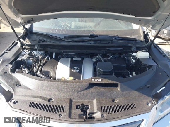 2017 Lexus RX 350 with VIN 2T2ZZMCA7HC061786, listed as a IAAI auction lot 42800283 with 31,300 mi miles and . Bid and sale history available at DreamBid. Image 10.