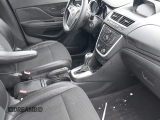 2014 Buick Encore with VIN KL4CJASB5EB583363, listed as a IAAI auction lot 41620964 with 98,930 mi miles. Bid and sale history available at carsss.com. Image 5.