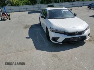 2024 Honda Civic Si z VIN 2HGFE1E57RH473443, wystawiony jako Copart lot #53428105 z przebiegiem Nie podano mil oraz Szkoda całkowita • Salvage title. Historia ofert i sprzedaży dostępna na DreamBid. Obrazek 11.