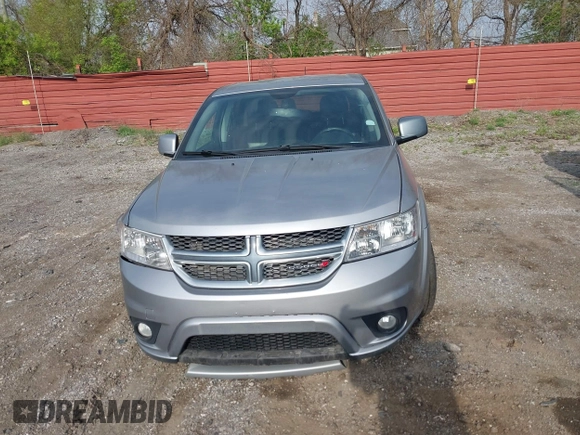 2017 Dodge Journey GT with VIN 3C4PDDEG1HT696494, listed as a IAAI auction lot 42112725 with 117,304 mi miles and . Bid and sale history available at DreamBid. Image 12.