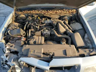 2011 Mercury Grand Marquis LS with VIN 2MEBM7FV5BX601111, listed as a Copart auction lot 44258165 with 129,960 mi miles and Salvage Title. Bid and sale history available at carsss.com. Image 11.