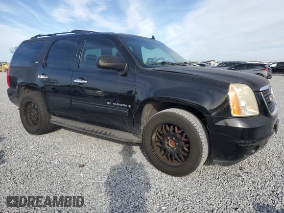 2009 GMC Yukon SLT w/4SA with VIN 1GKEC33369R270660, listed as a Copart auction lot 87280724 with 167,034 mi miles and Clean Title. Bid and sale history available at carsss.com. Image 4.