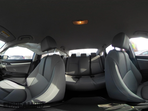 2016 Honda Civic Sedan LX with VIN 19XFC2F59GE002489, listed as a IAAI auction lot 41797162 with 34,284 mi miles. Bid and sale history available at carsss.com. Image 18.