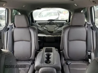 2020 Honda Odyssey Touring z VIN 5FNRL6H8XLB008222, wystawiony jako Copart lot #48782205 z przebiegiem 152 088 mil mil oraz Szkoda całkowita • Salvage title. Historia ofert i sprzedaży dostępna na DreamBid. Obrazek 10.