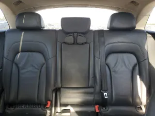 2011 Audi Q5 Premium Plus with VIN WA1DKAFP6BA025482, listed as a Copart auction lot 63649095 with 162,449 mi miles and Salvage title. Bid and sale history available at DreamBid. Image 10.