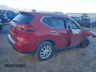 2017 Nissan Rogue SL z VIN JN8AT2MV1HW251409, wystawiony jako Copart lot #41426175 z przebiegiem Nie podano mil oraz Szkoda całkowita • Salvage title. Historia ofert i sprzedaży dostępna na DreamBid. Obrazek 3.