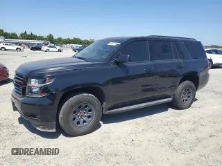 2020 Chevrolet Tahoe LT with VIN 1GNSKBKC7LR299547, listed as a Copart auction lot 60307265 with 98,246 mi miles and Salvage title. Bid and sale history available at DreamBid. Image 1.