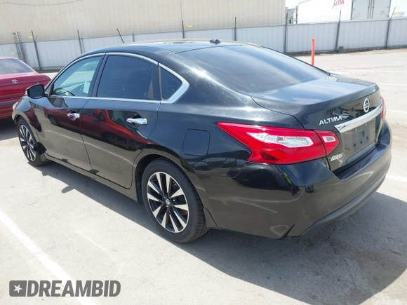 2017 Nissan Altima SV with VIN 1N4AL3AP1HC489257, listed as a IAAI auction lot 42254788 with 76,021 mi miles and . Bid and sale history available at DreamBid. Image 3.
