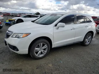 2015 Acura RDX with VIN 5J8TB3H30FL003089, listed as a Copart auction lot 84899384 with 89,518 mi miles and Salvage Title. Bid and sale history available at carsss.com. Image 1.