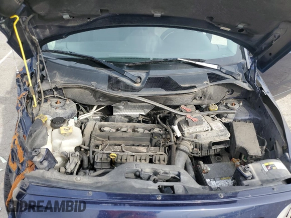 2014 Jeep Patriot Altitude with VIN 1C4NJPBA1ED689841, listed as a Copart auction lot 53427925 with 168,601 mi miles and Salvage title. Bid and sale history available at DreamBid. Image 12.