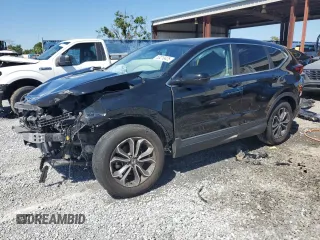 2022 Honda CR-V EX-L z VIN 5J6RW1H84NL000847, wystawiony jako Copart lot #53210425 z przebiegiem 23 608 mil mil oraz Nie do naprawy • Non repairable. Historia ofert i sprzedaży dostępna na DreamBid. Obrazek 1.