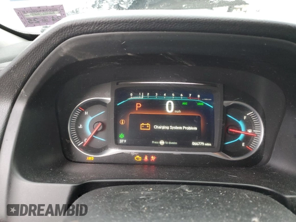 2022 Honda Pilot Touring 7-Passenger with VIN 5FNYF6H64NB014327, listed as a Copart auction lot 45166475 with 66,779 mi miles and Salvage Title. Bid and sale history available at carsss.com. Image 9.