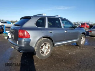 2006 Porsche Cayenne S with VIN WP1AB29P26LA60328, listed as a Copart auction lot 43821165 with 159,861 mi miles and Clean Title. Bid and sale history available at carsss.com. Image 3.