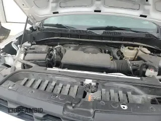 2020 Chevrolet Silverado 1500 Custom z VIN 1GCRWBEH4LZ215722, wystawiony jako Copart lot #54627595 z przebiegiem 134 986 mil mil oraz Czysty tytuł • Clean title. Historia ofert i sprzedaży dostępna na DreamBid. Obrazek 13.
