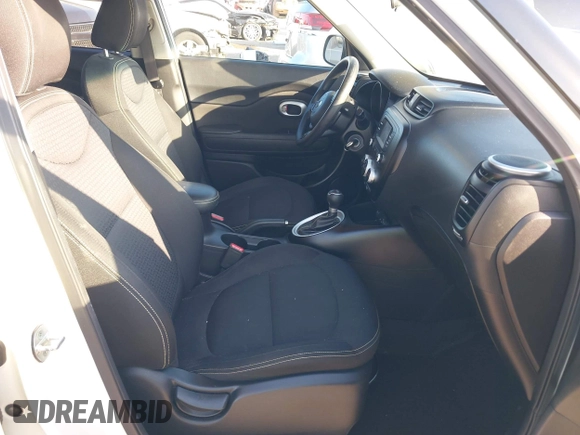 2016 Kia Soul + with VIN KNDJP3A5XG7259303, listed as a IAAI auction lot 42016974 with 93,637 mi miles. Bid and sale history available at carsss.com. Image 5.