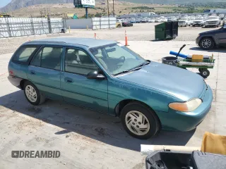 1998 Ford Escort SE с VIN 3FAFP15P5WR230715, выставлен на аукционе Copart как лот 58982595 с пробегом 112 250 миль миль и Списание • Salvage title. История ставок и продаж доступна на DreamBid. Изображение 4.