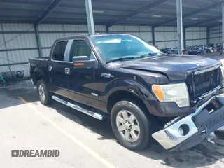 2013 Ford F-150 XL с VIN 1FTFW1ET0DFD23601, выставлен на аукционе IAAI как лот 42552697 с пробегом 293 410 миль миль и . История ставок и продаж доступна на DreamBid. Изображение 1.
