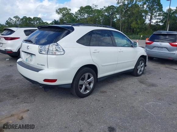 2004 Lexus RX 330 with VIN 2T2GA31U04C012378, listed as a IAAI auction lot 40818685 with 141,272 mi miles. Bid and sale history available at carsss.com. Image 4.
