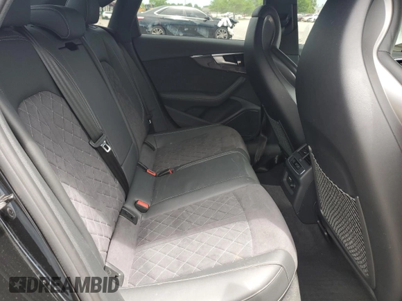 2023 Audi S4 Premium Plus z VIN WAUB4AF49PA010329, wystawiony jako Copart lot #57751685 z przebiegiem 26 608 mil mil oraz Szkoda całkowita • Salvage title. Historia ofert i sprzedaży dostępna na DreamBid. Obrazek 10.