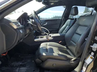 2014 Mercedes-Benz E 350 Luxury with VIN WDDHF8JBXEA981753, listed as a Copart auction lot 60556625 with 132,742 mi miles and Salvage title. Bid and sale history available at DreamBid. Image 7.