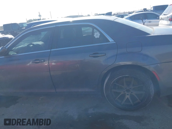 2018 Chrysler 300 Touring with VIN 2C3CCAAG9JH168291, listed as a IAAI auction lot 41391139 with 203,345 mi miles and . Bid and sale history available at DreamBid. Image 14.