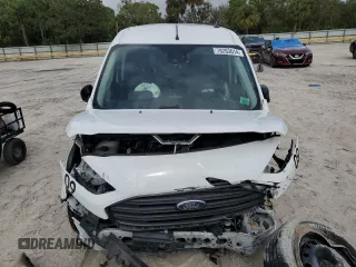 2020 Ford Transit Connect XL z VIN NM0GE9E2XL1438017, wystawiony jako Copart lot #78263014 z przebiegiem Nie podano mil oraz Nie do naprawy • Non repairable. Historia ofert i sprzedaży dostępna na DreamBid. Obrazek 5.