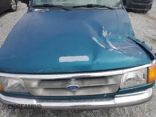 1997 Ford Ranger XLT with VIN 1FTCR10A4VUC88767, listed as a Copart auction lot 50358525 with 134,710 mi miles and Salvage Title. Bid and sale history available at carsss.com. Image 12.