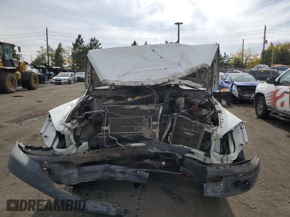 2009 Dodge Ram 2500 ST with VIN 3D7KR28T59G547871, listed as a Copart auction lot 75683534 with 75,608 mi miles and Salvage Title. Bid and sale history available at carsss.com. Image 5.
