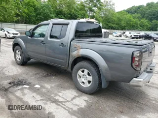 2007 Nissan Frontier Nismo z VIN 1N6AD07W27C403177, wystawiony jako Copart lot #60188945 z przebiegiem 169 932 mil mil oraz Czysty tytuł • Clean title. Historia ofert i sprzedaży dostępna na DreamBid. Obrazek 2.
